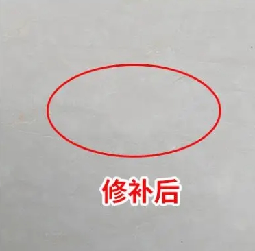 龙口瓷砖空鼓维修专业解答下贴瓷砖前墙壁基层存在的裂缝的影响