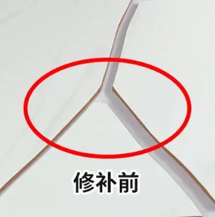 龙口瓷砖空鼓维修公司分享下瓷砖基层整体强度偏低，可能会导致的问题。